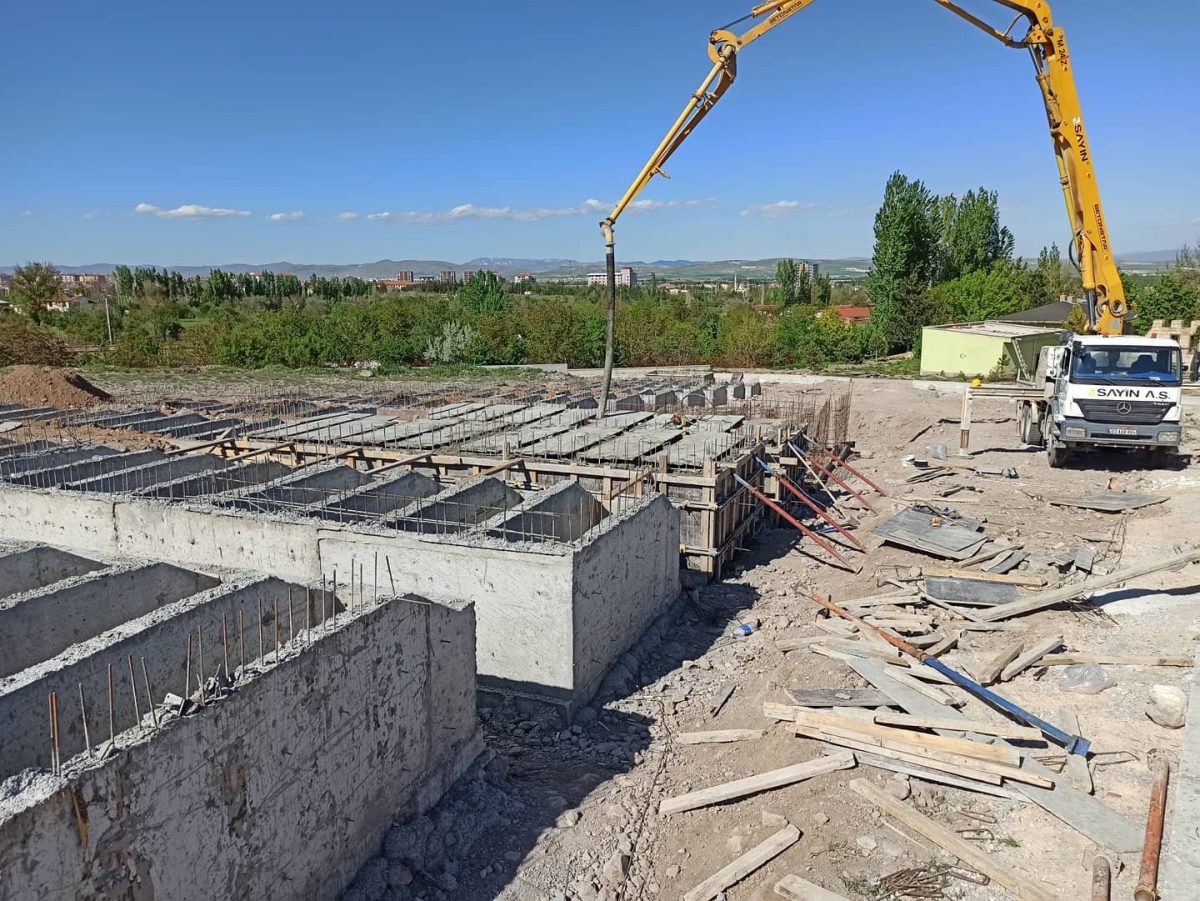 Kızılören İnşaat Betoncusu